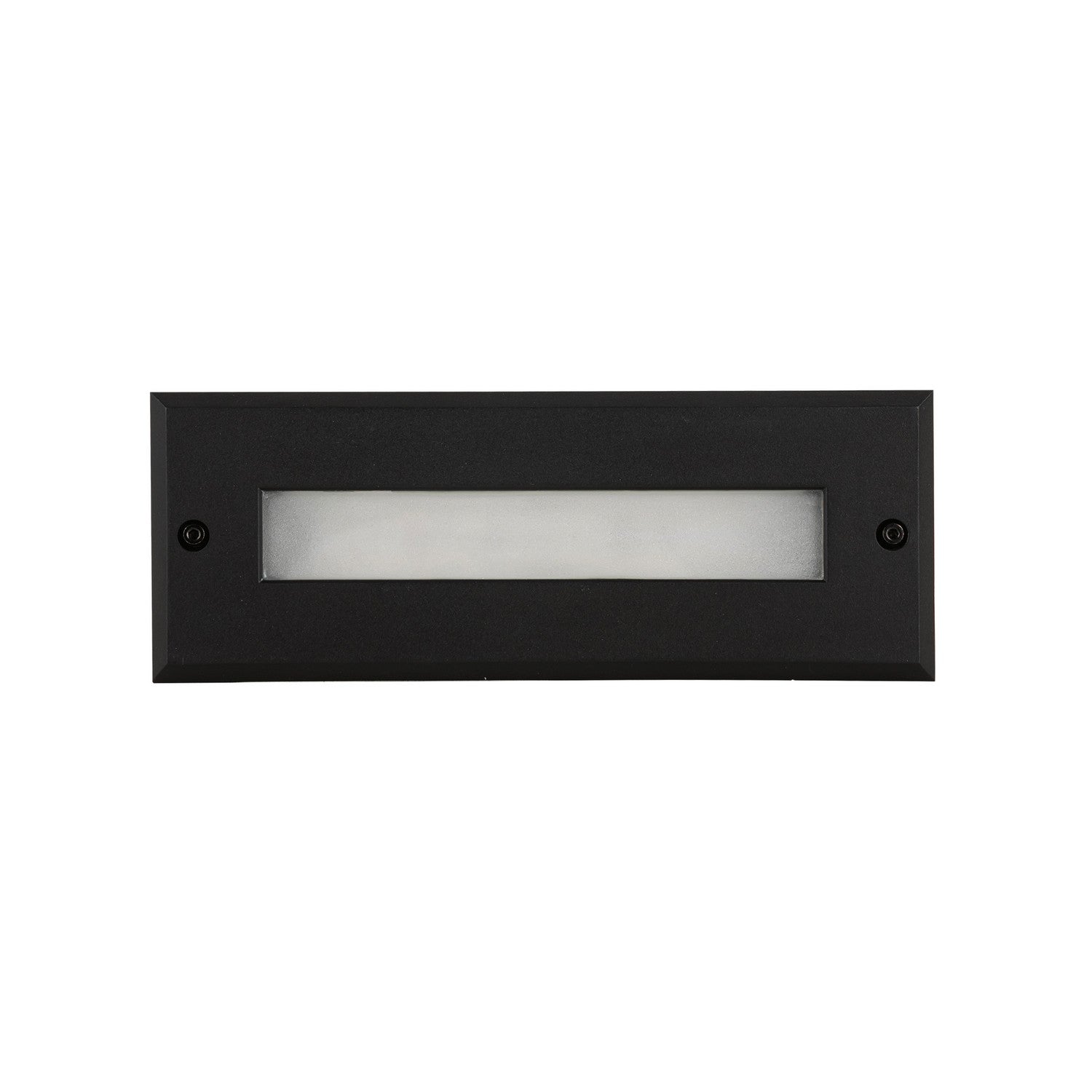 Kuzco Lighting - ER95610-BK - LED Exterior Wall/Step Light - Bristol - Black