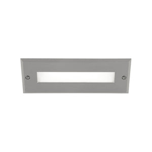 Kuzco Lighting - ER95610-GY - LED Exterior Wall/Step Light - Bristol - Gray