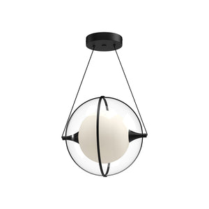 Kuzco Lighting - PD76712-BK-UNV - LED Pendant - Aries - Black