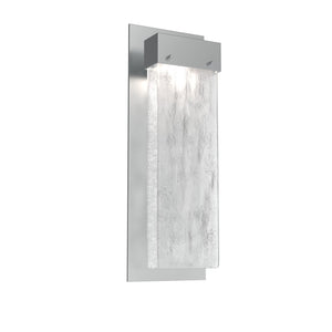 Hammerton Studio - IDB0042-1A-CS-CG-L3 - LED Wall Sconce - Parallel - Classic Silver