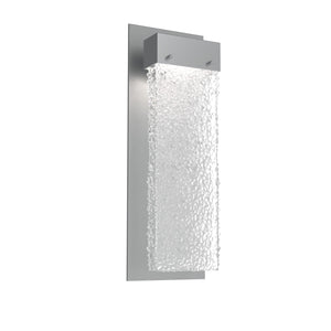 Hammerton Studio - IDB0042-1A-CS-CR-L1 - LED Wall Sconce - Parallel - Classic Silver