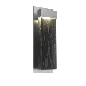 Hammerton Studio - IDB0042-1A-CS-SG-L3 - LED Wall Sconce - Parallel - Classic Silver