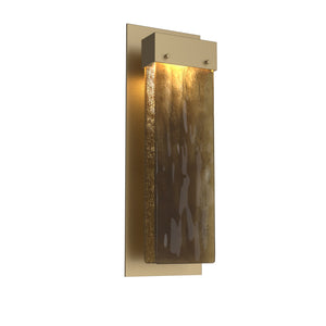 Hammerton Studio - IDB0042-1A-GB-BG-L3 - LED Wall Sconce - Parallel - Gilded Brass