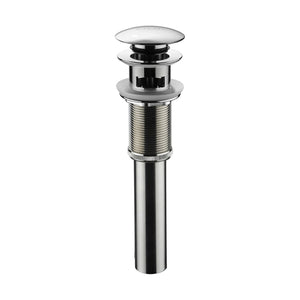 ELK Home - UM110BN - Pop-up Drain - Umbrella Drain - Brushed Nickel