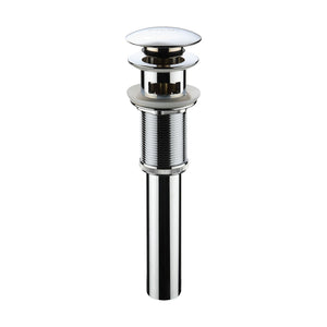 ELK Home - UM110CP - Pop-up Drain - Umbrella Drain - Polished Chrome