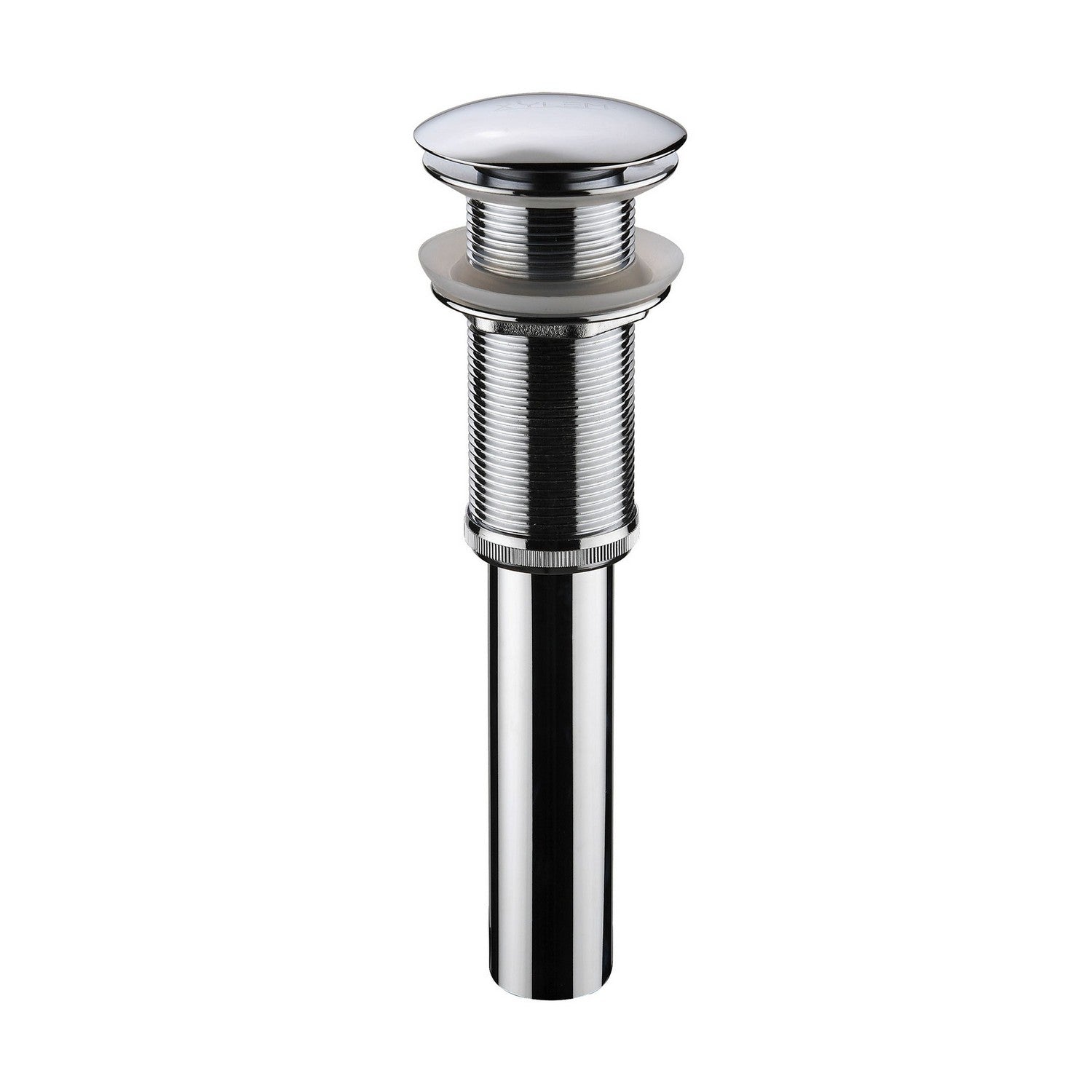 ELK Home - UM200CP - Non-Closing Drain - Umbrella Drain - Polished Chrome