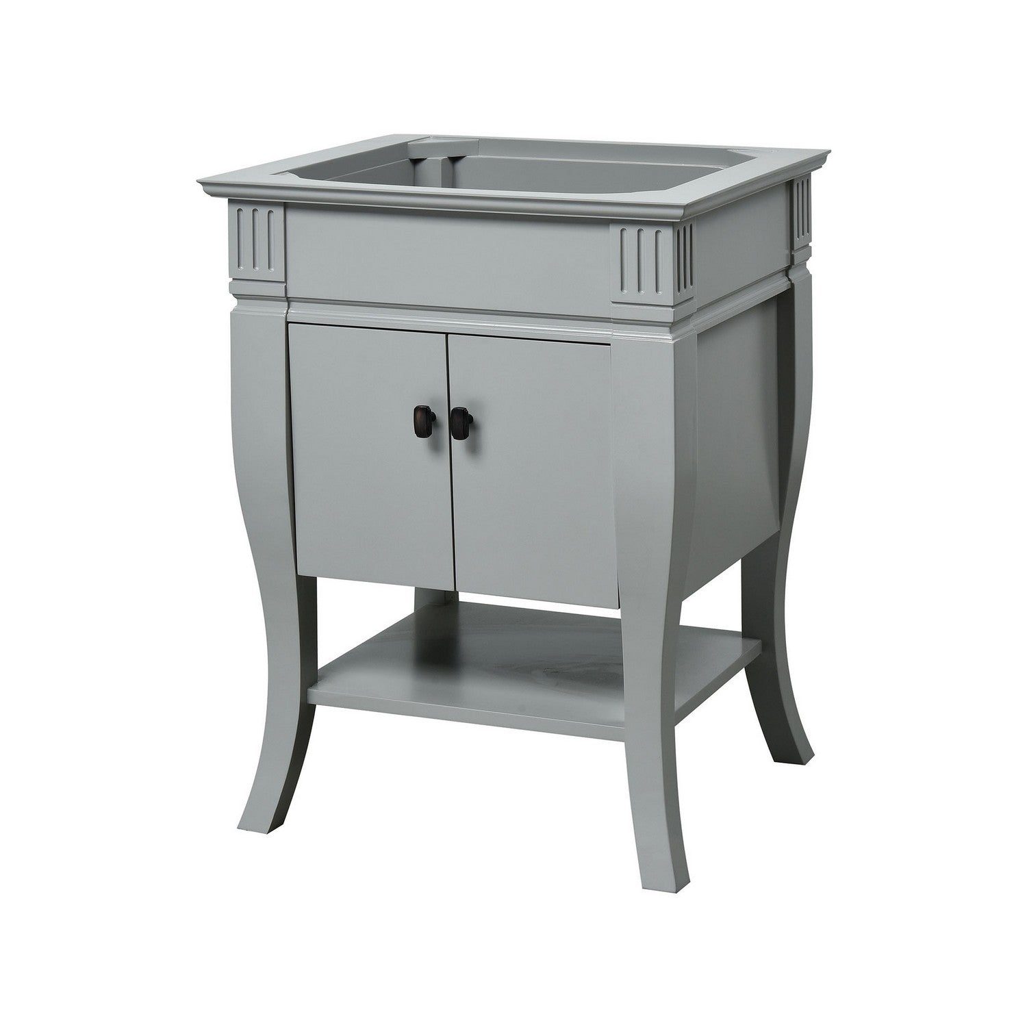 ELK Home - V-COLORADO-DR24GR - Vanity - Colorado - Gray