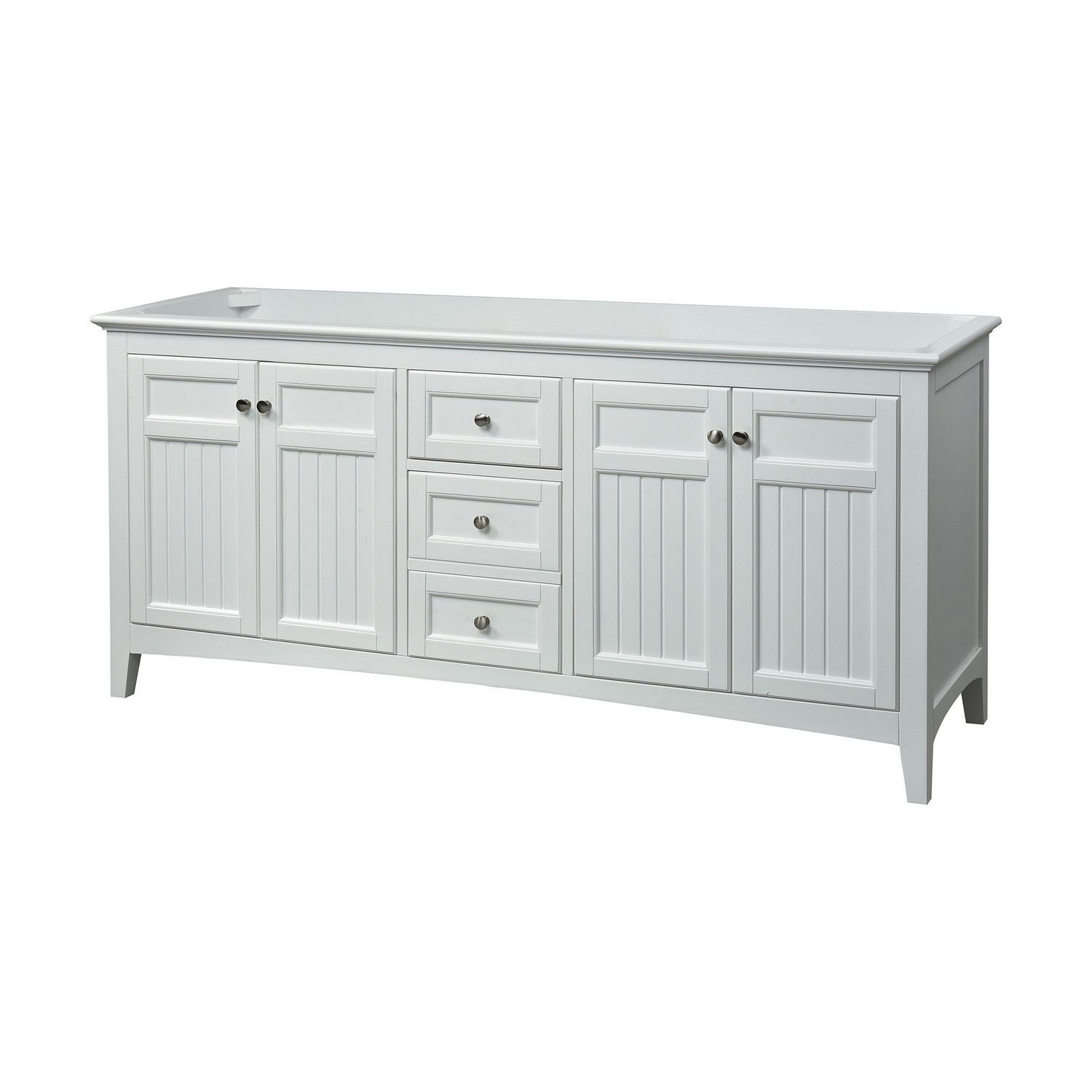 ELK Home - V-DANUBE-72WT - Vanity - Danube - White