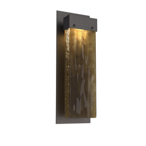 Hammerton Studio - IDB0042-1A-GP-BG-L1 - LED Wall Sconce - Parallel - Graphite