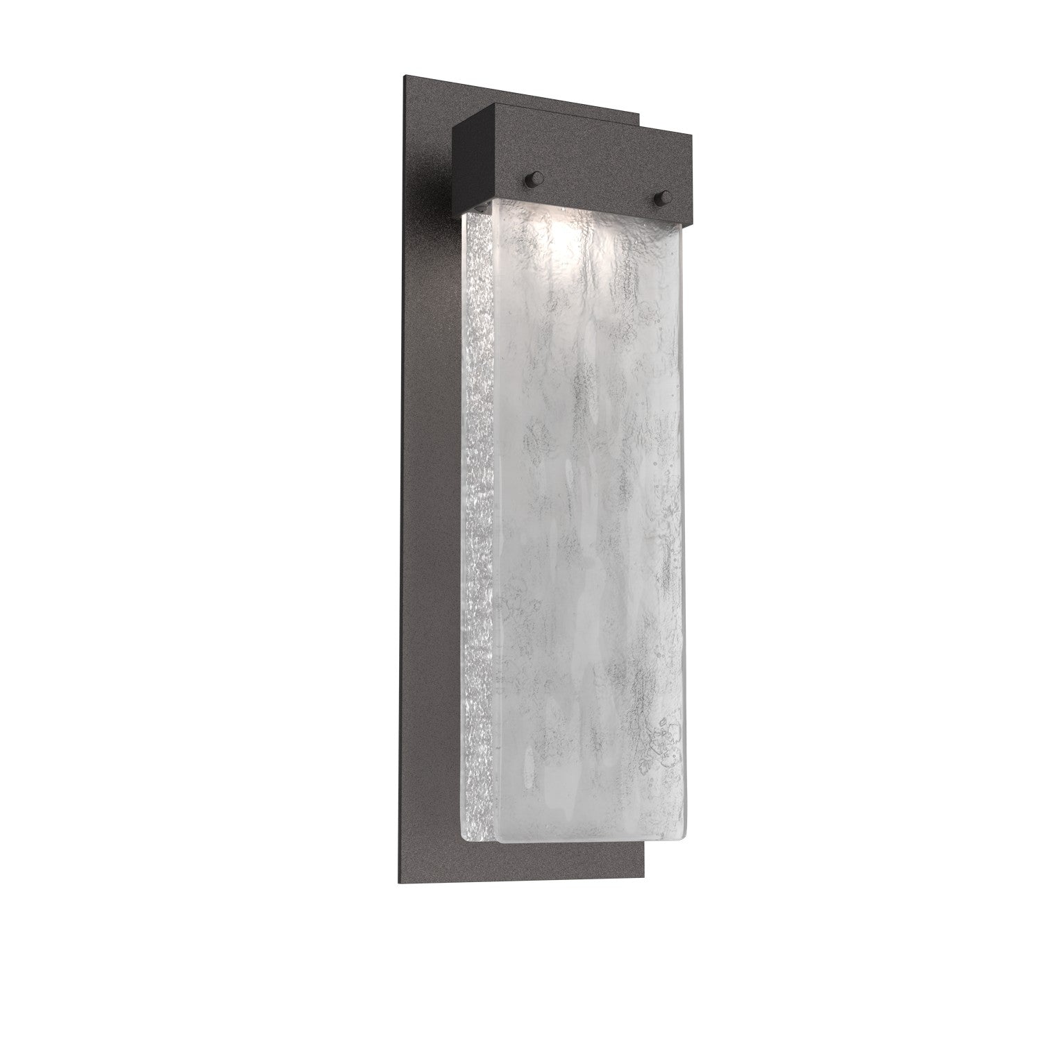 Hammerton Studio - IDB0042-1A-GP-CG-L1 - LED Wall Sconce - Parallel - Graphite