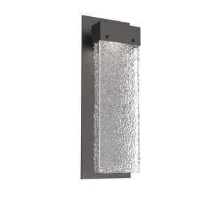 Hammerton Studio - IDB0042-1A-GP-CR-L1 - LED Wall Sconce - Parallel - Graphite