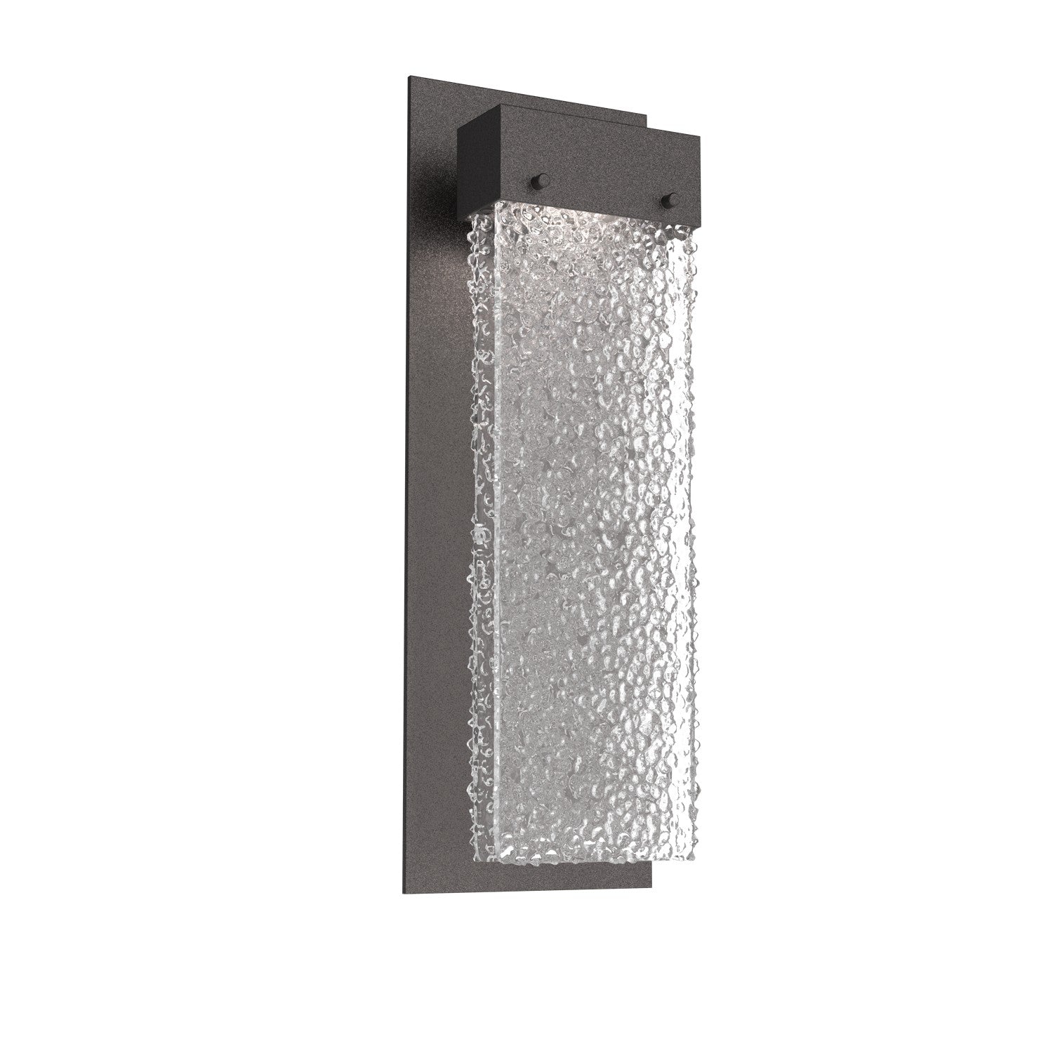 Hammerton Studio - IDB0042-1A-GP-CR-L3 - LED Wall Sconce - Parallel - Graphite
