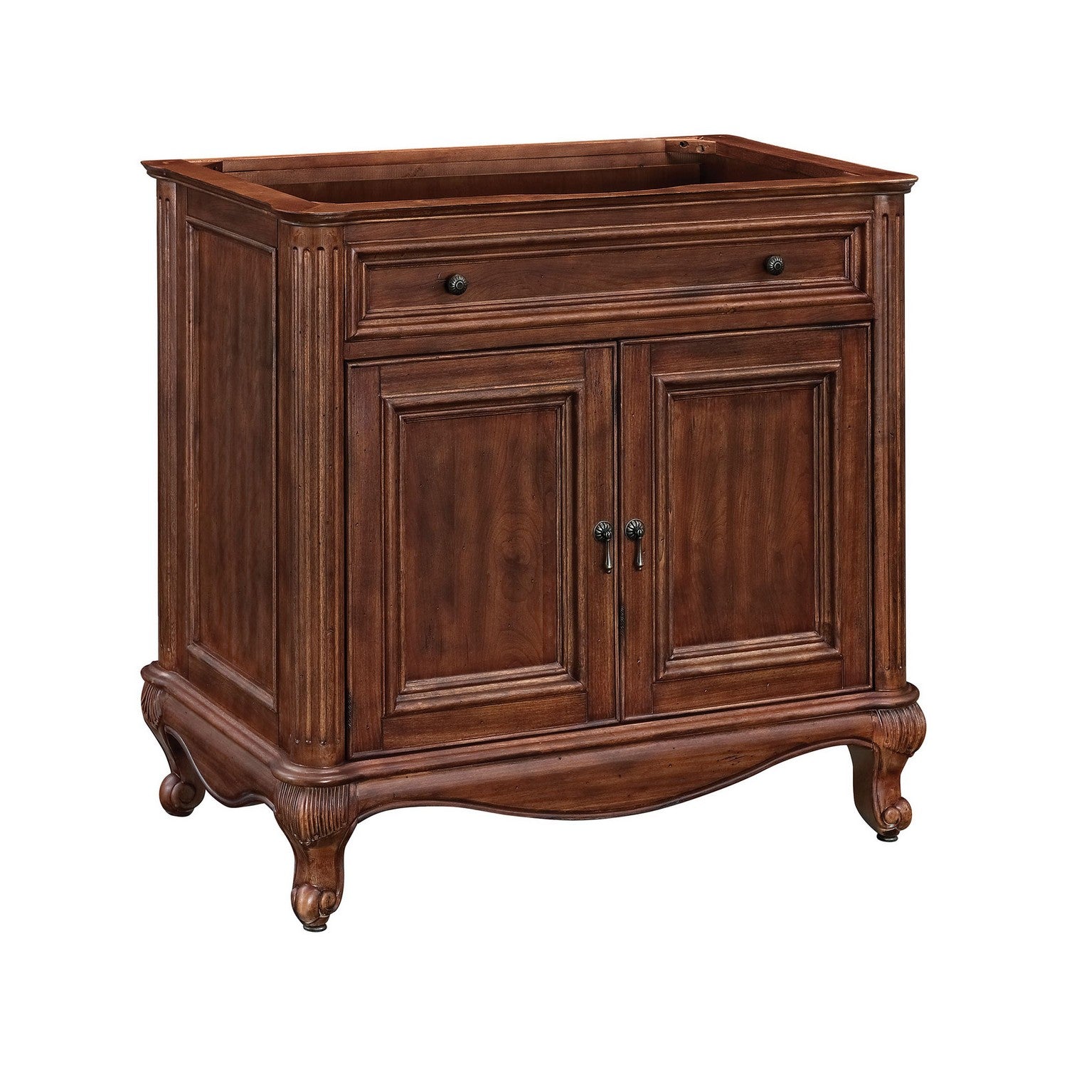 ELK Home - V-MALAGO-36DM - Vanity - Malago - Brown