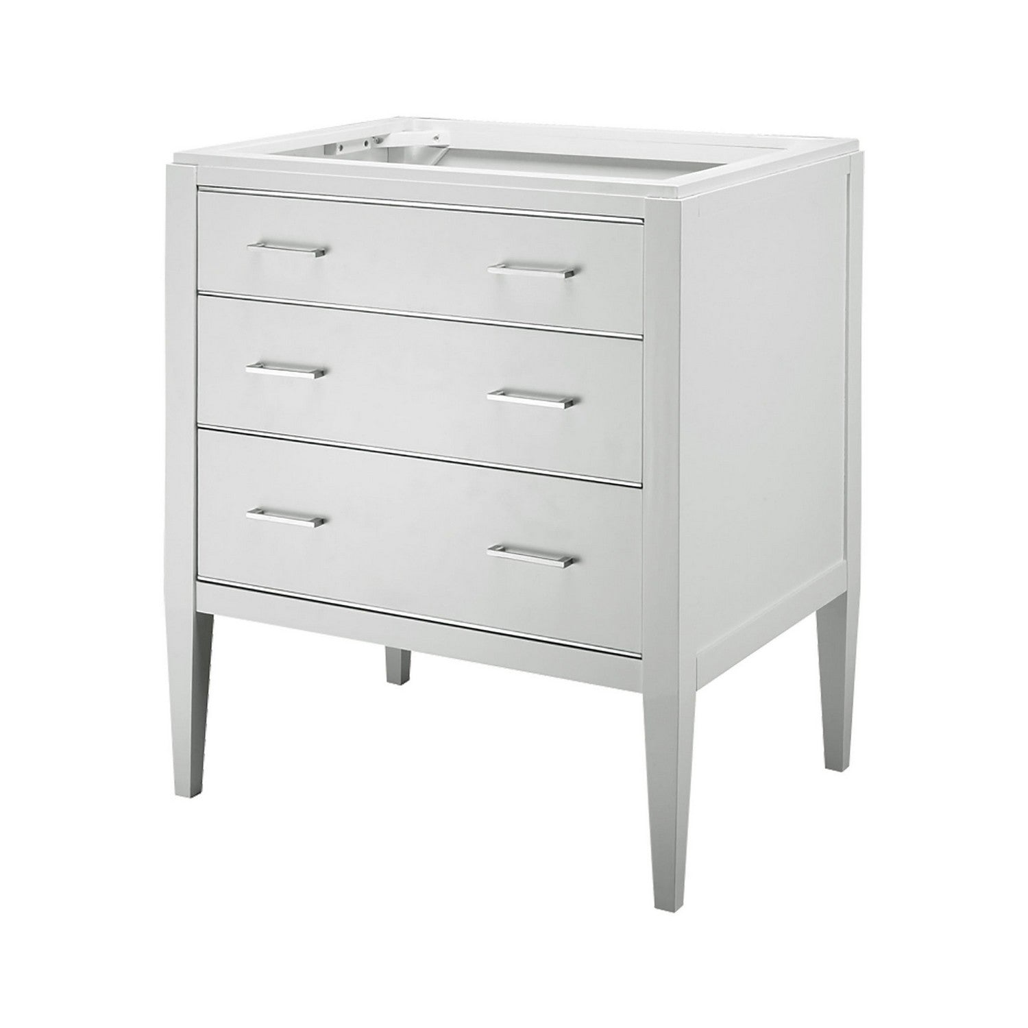 ELK Home - V-MANHATTAN-24WT - Vanity - Manhattan - White