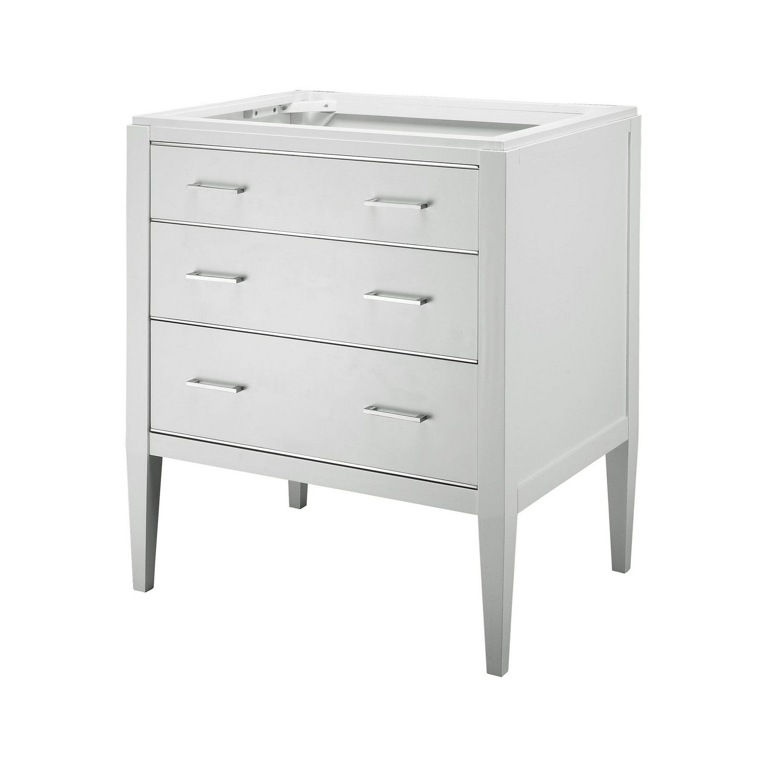 ELK Home - V-MANHATTAN-30WT - Vanity - Manhattan - White