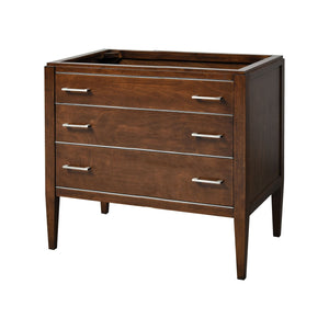 ELK Home - V-MANHATTAN-36WA - Vanity - Manhattan - Walnut