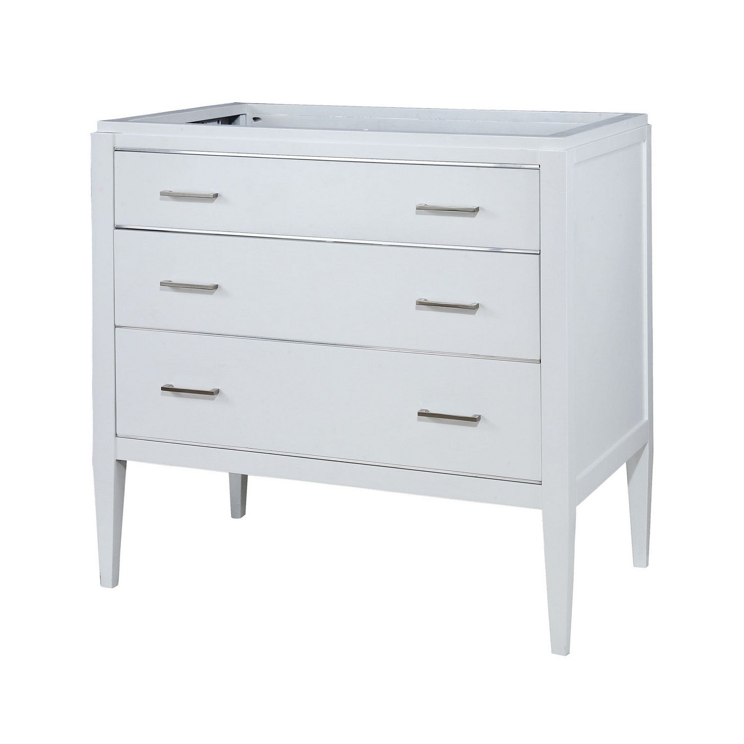 ELK Home - V-MANHATTAN-36WT - Vanity - Manhattan - White