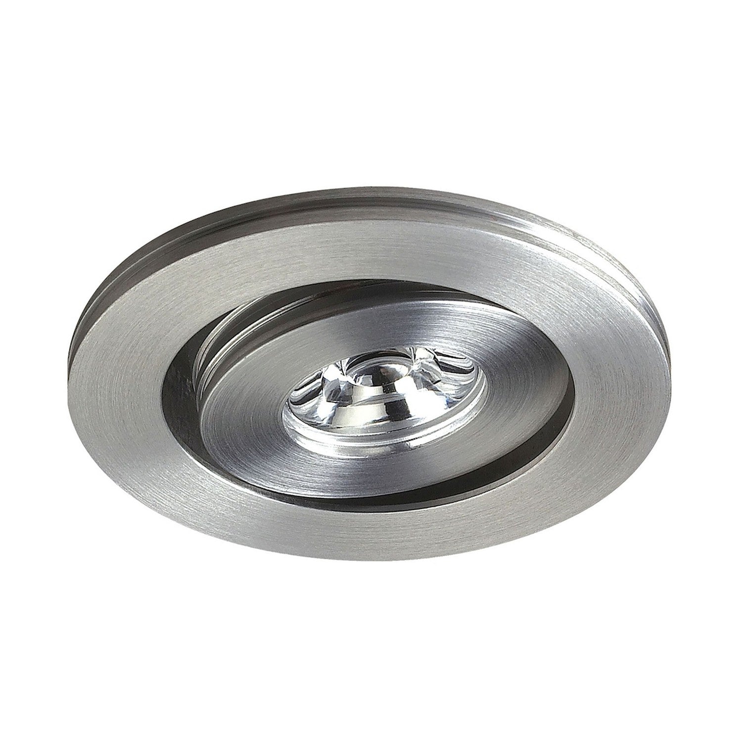 ELK Home - WLE133C32K-0-98 - LED Under Cabinet - Saucer - Brushed Aluminum