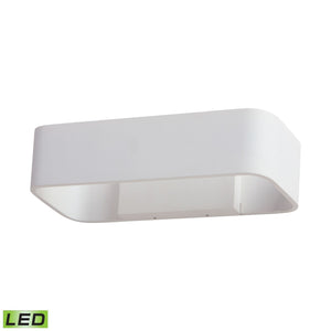 ELK Home - WSL301-N-30 - LED Wall Sconce - Truro - White