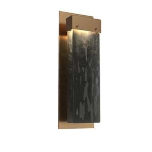 Hammerton Studio - IDB0042-1A-NB-SG-L1 - LED Wall Sconce - Parallel - Novel Brass