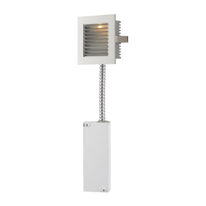 ELK Home - WZ-104-RM - One Light Under Cabinet - Steplight Xenon - Gray