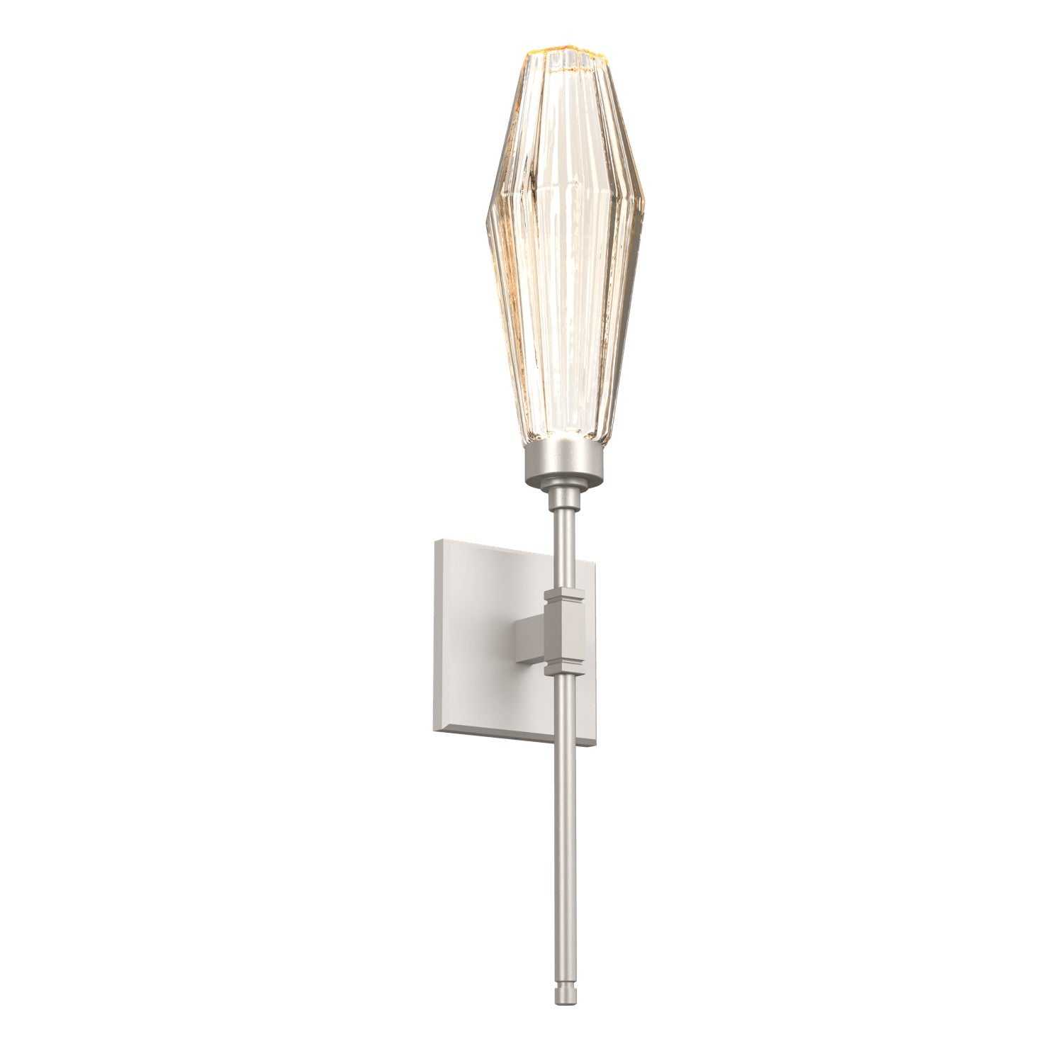 Hammerton Studio - IDB0049-04-BS-RA-L3 - LED Wall Sconce - Aalto - Beige Silver