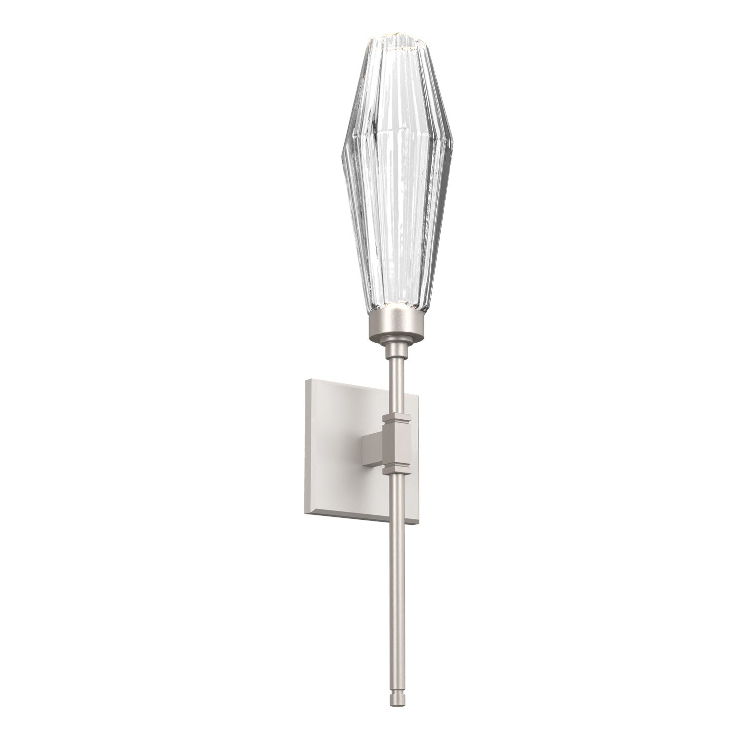 Hammerton Studio - IDB0049-04-BS-RC-L3 - LED Wall Sconce - Aalto - Beige Silver