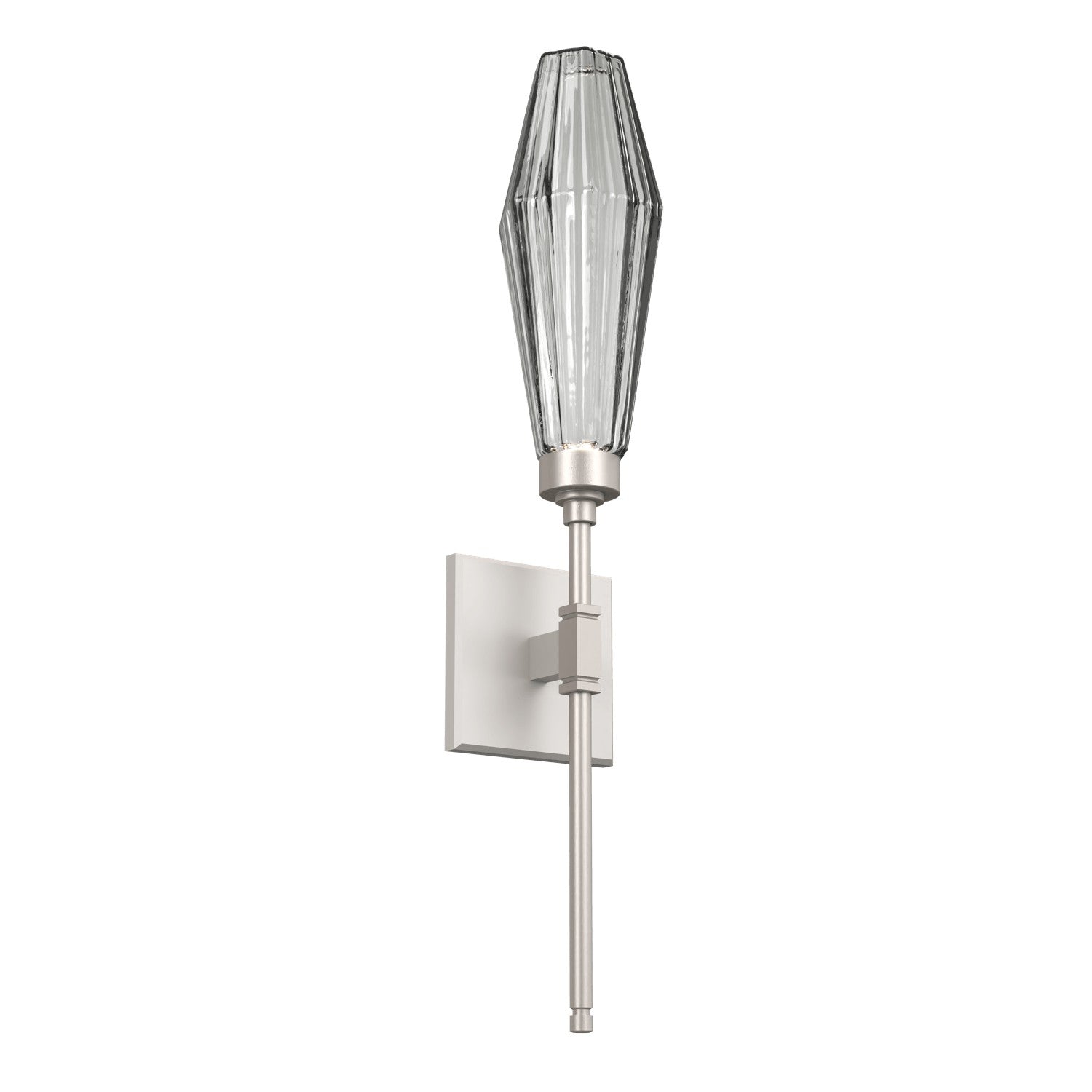 Hammerton Studio - IDB0049-04-BS-RS-L3 - LED Wall Sconce - Aalto - Beige Silver