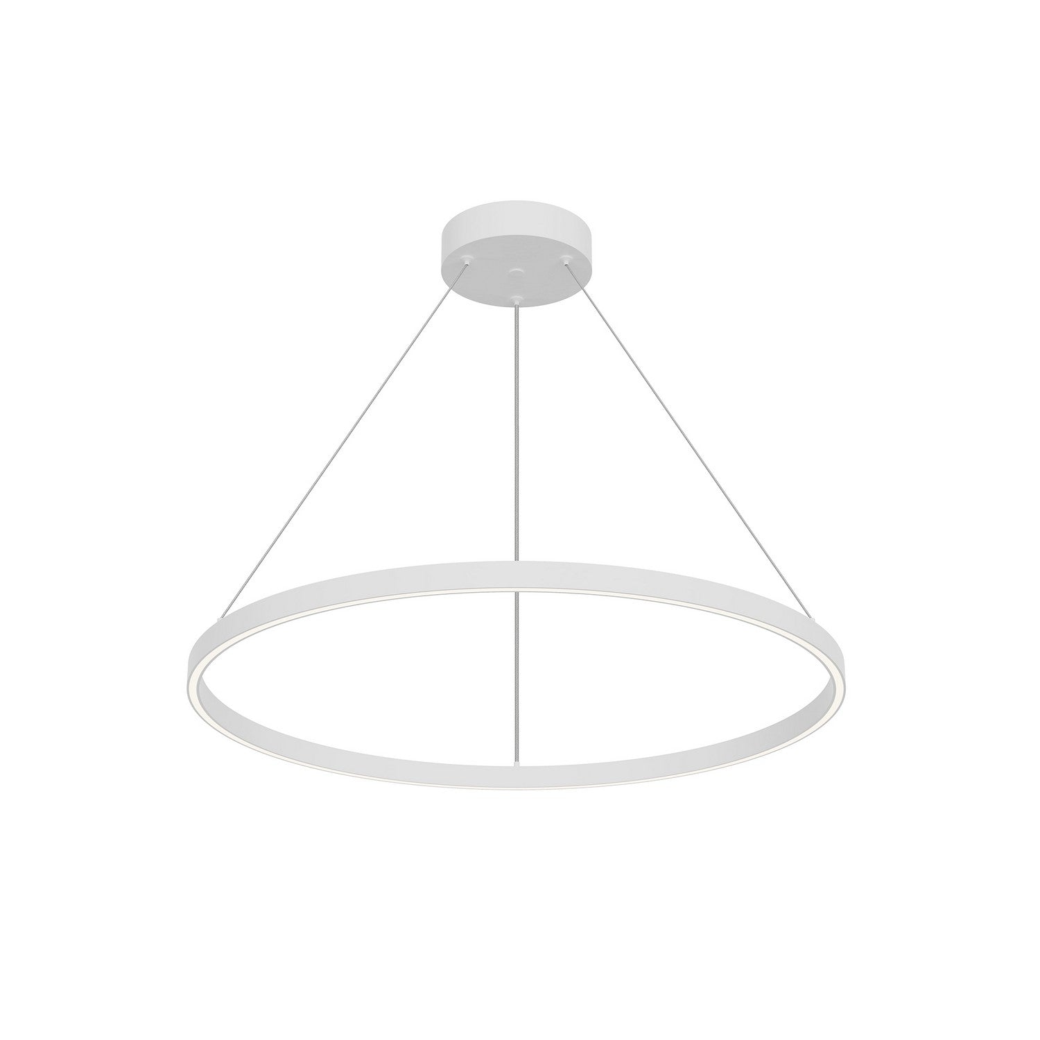 Kuzco Lighting - PD87732-WH-UNV-010 - LED Pendant - Cerchio - White