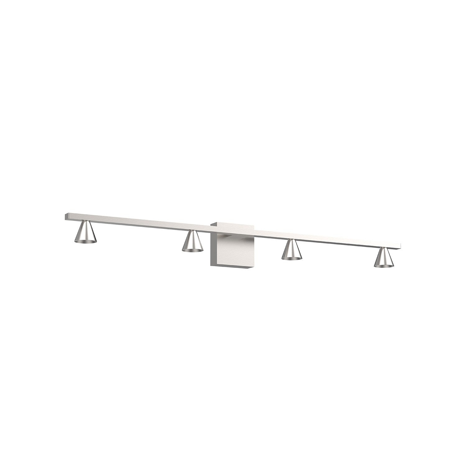 Kuzco Lighting - VL19941-BN-UNV - LED Vanity Light - Dune - Brushed Nickel