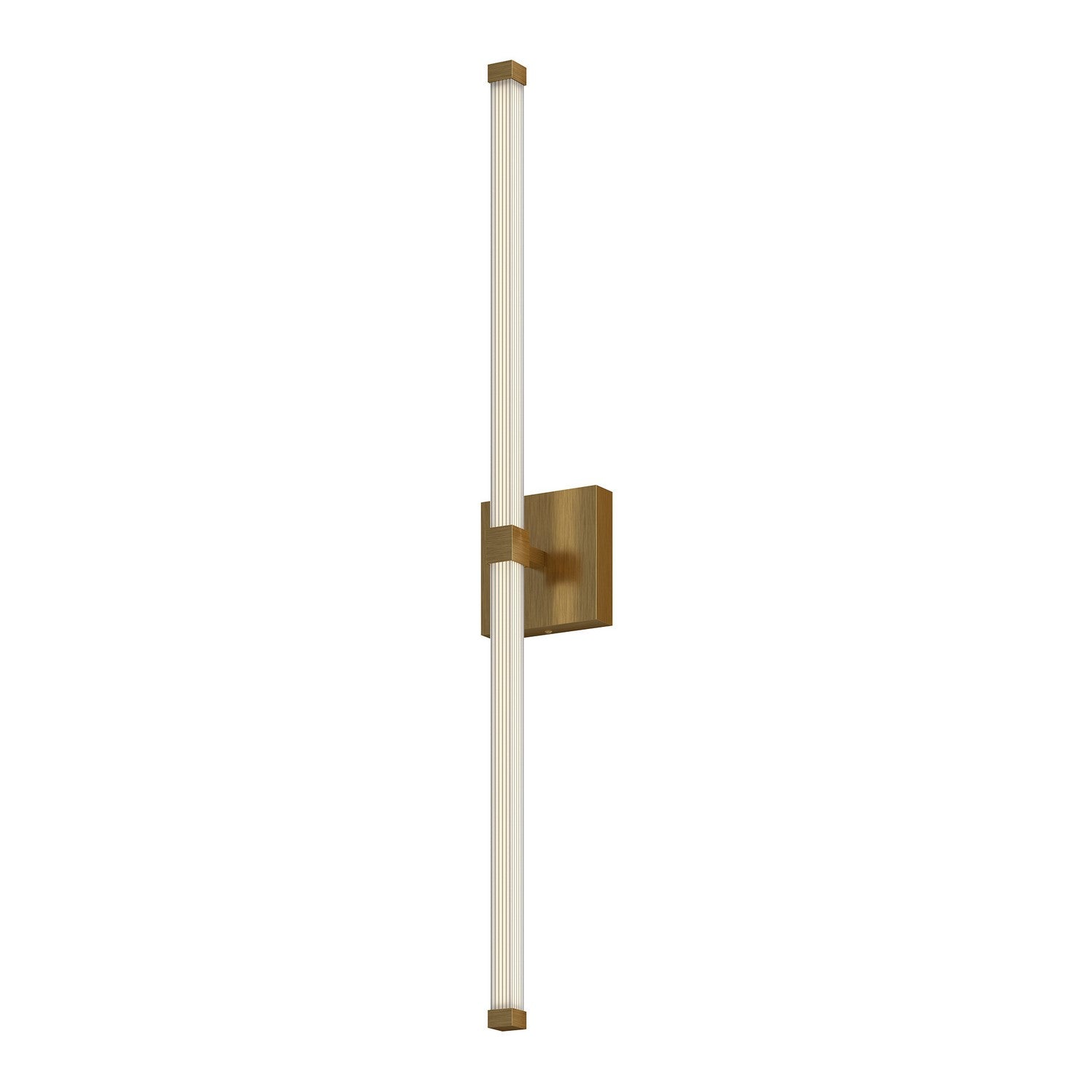 Kuzco Lighting - VL23532-BG-UNV - LED Vanity Light - Blade - Brushed Gold