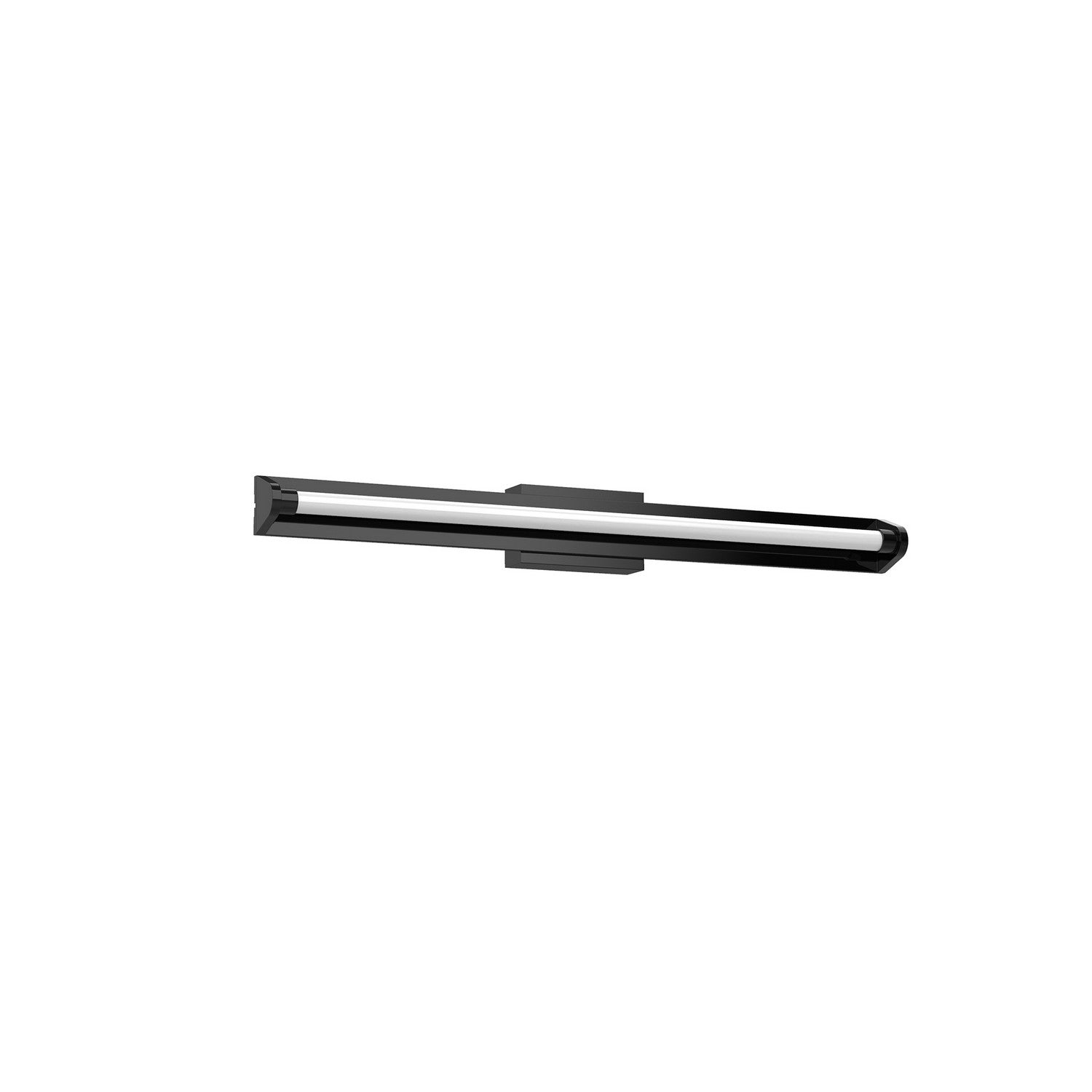 Kuzco Lighting - VL60624-BK-UNV - LED Vanity Light - Plymouth - Black