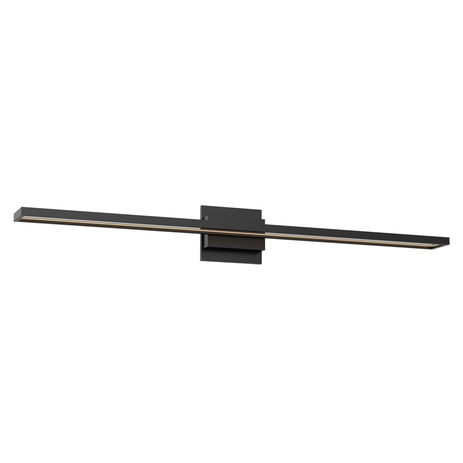 Kuzco Lighting - VL63636-BK-UNV - LED Vanity Light - Brio - Black