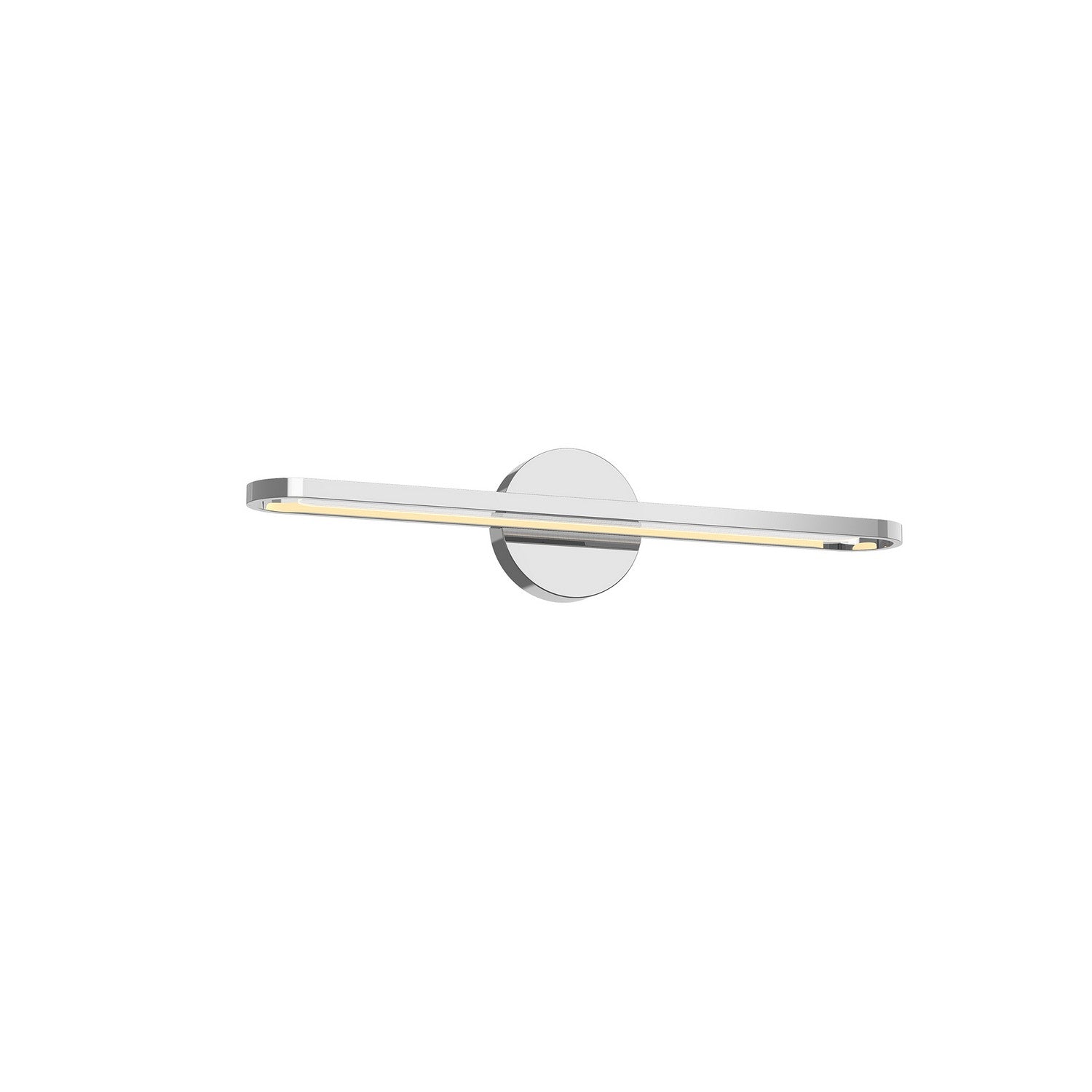 Kuzco Lighting - VL63724-CH-UNV - LED Vanity Light - Marlon - Chrome