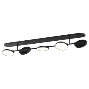 Kuzco Lighting - VL72237-BK-UNV - LED Vanity Light - Novel - Black