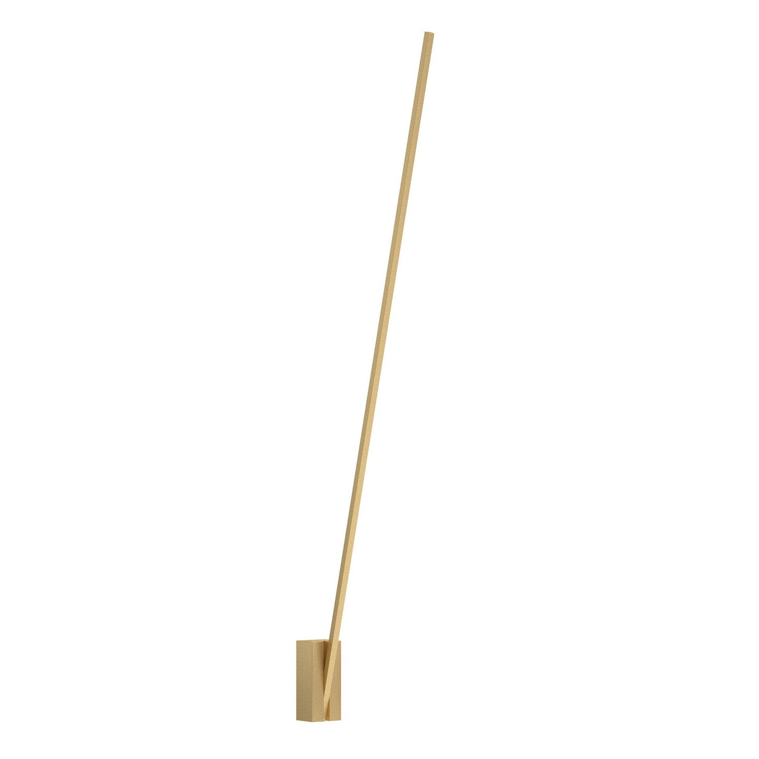 Kuzco Lighting - WS13760-BG-UNV - LED Wall Sconce - Lever - Brushed Gold