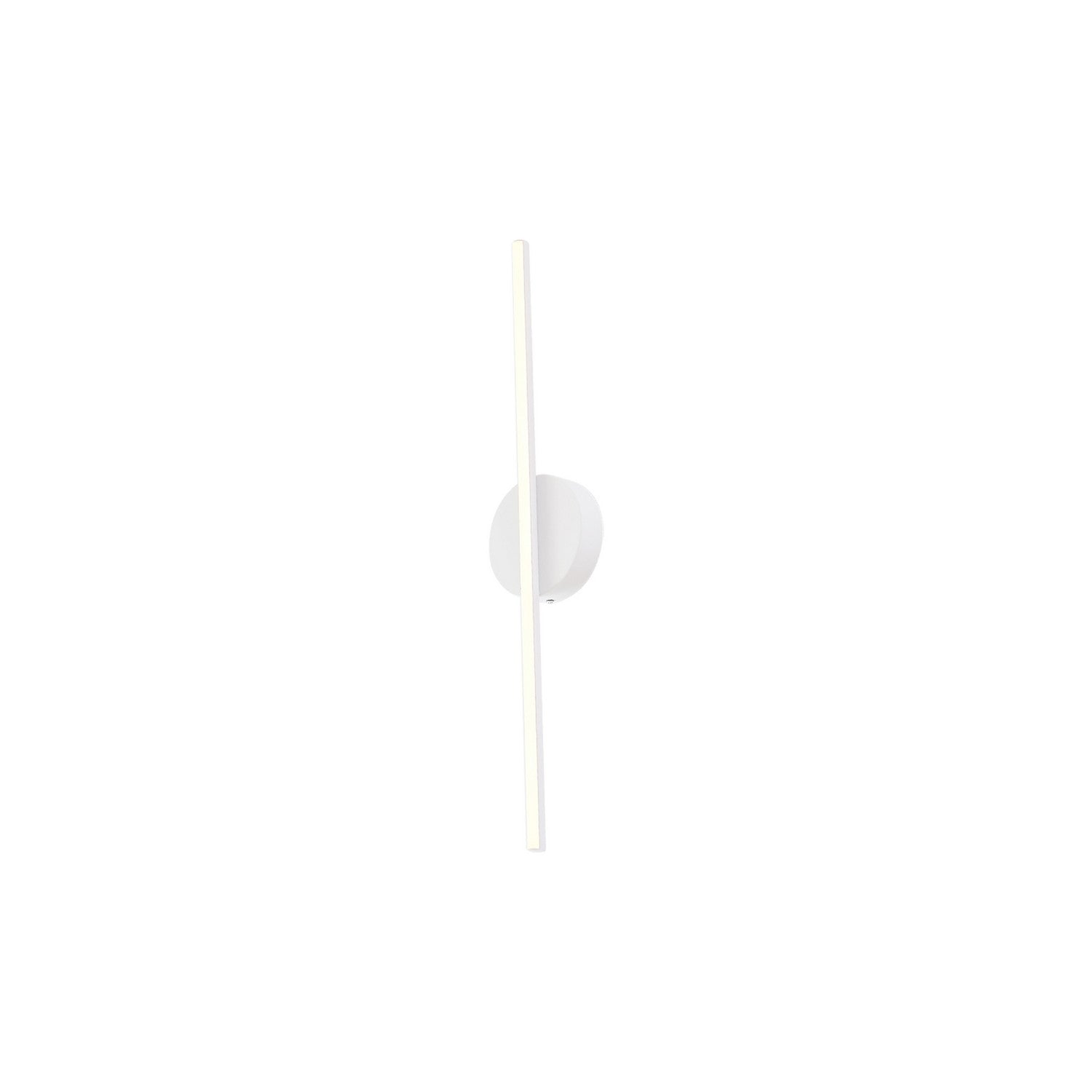 Kuzco Lighting - WS14923-WH-UNV - LED Wall Sconce - Chute - White