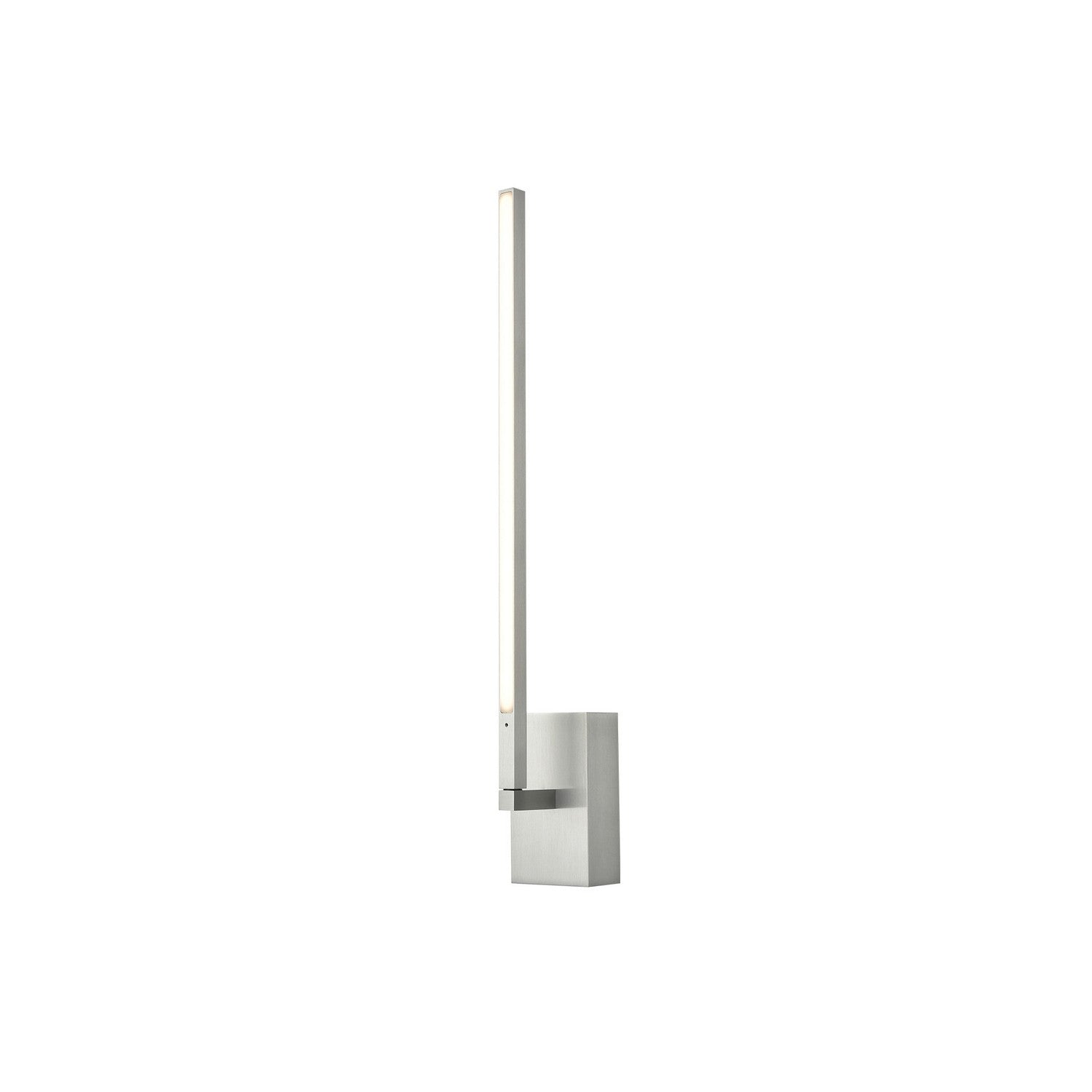 Kuzco Lighting - WS25118-BN-UNV - LED Wall Sconce - Pandora - Brushed Nickel