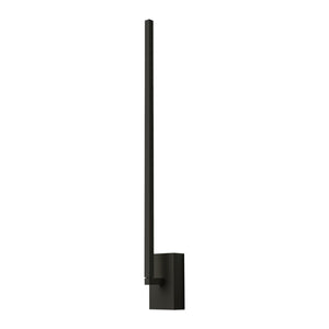 Kuzco Lighting - WS25125-BK-UNV - LED Wall Sconce - Pandora - Black