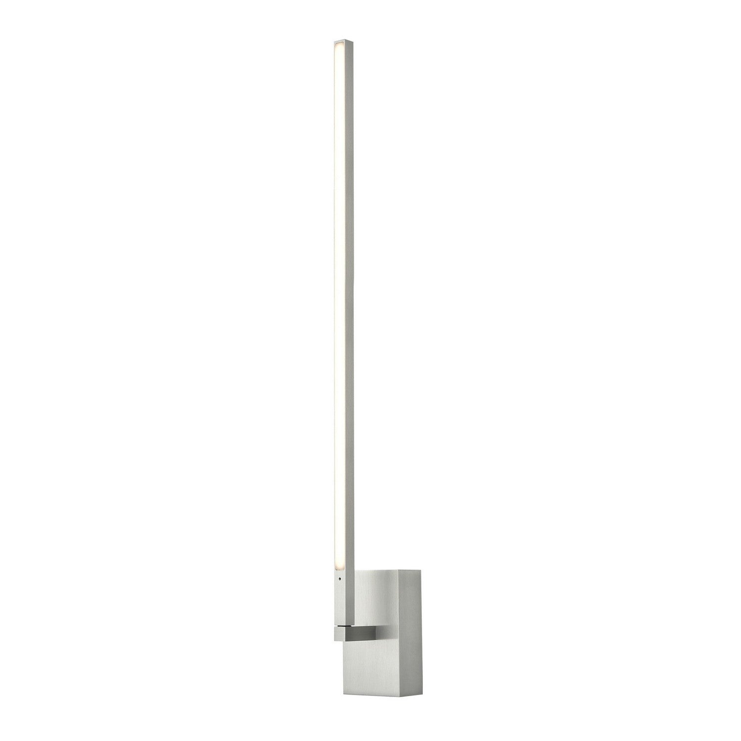 Kuzco Lighting - WS25125-BN-UNV - LED Wall Sconce - Pandora - Brushed Nickel