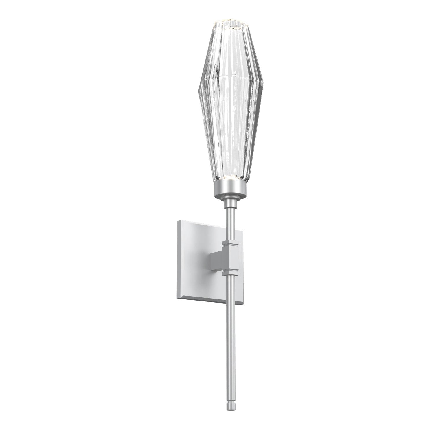 Hammerton Studio - IDB0049-04-CS-RC-L1 - LED Wall Sconce - Aalto - Classic Silver