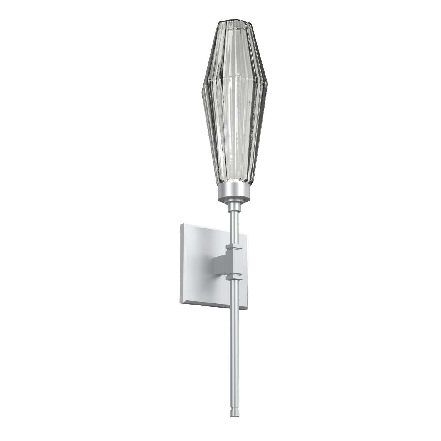 Hammerton Studio - IDB0049-04-CS-RS-L1 - LED Wall Sconce - Aalto - Classic Silver