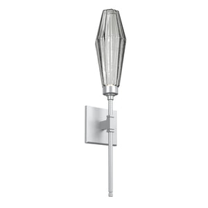 Hammerton Studio - IDB0049-04-CS-RS-L3 - LED Wall Sconce - Aalto - Classic Silver