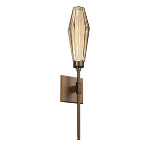Hammerton Studio - IDB0049-04-FB-RB-L3 - LED Wall Sconce - Aalto - Flat Bronze