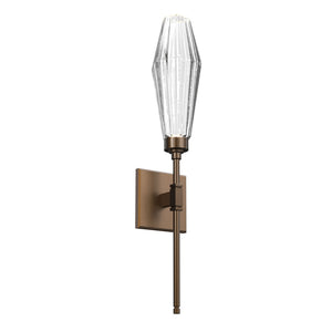 Hammerton Studio - IDB0049-04-FB-RC-L3 - LED Wall Sconce - Aalto - Flat Bronze