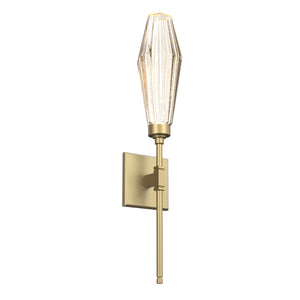 Hammerton Studio - IDB0049-04-GB-RA-L1 - LED Wall Sconce - Aalto - Gilded Brass