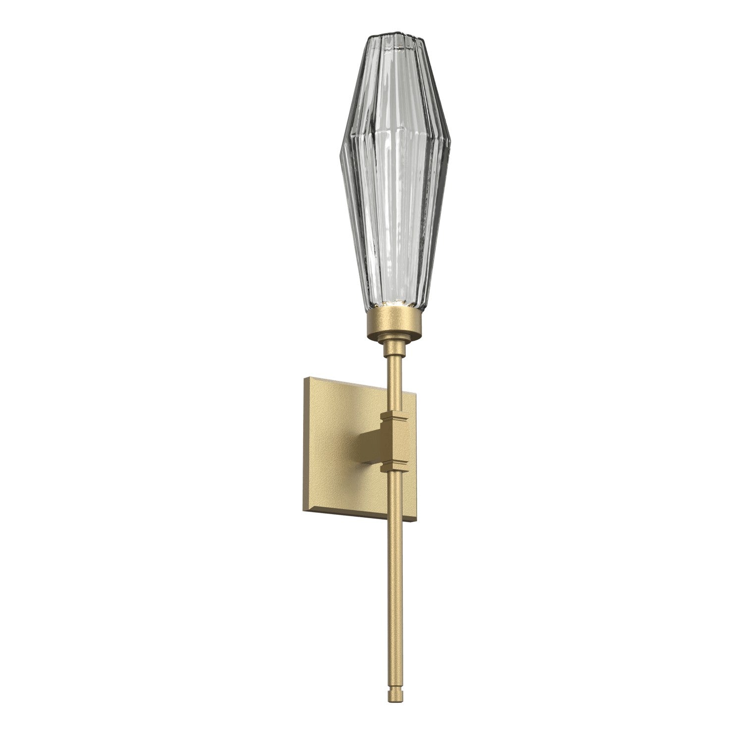 Hammerton Studio - IDB0049-04-GB-RS-L1 - LED Wall Sconce - Aalto - Gilded Brass