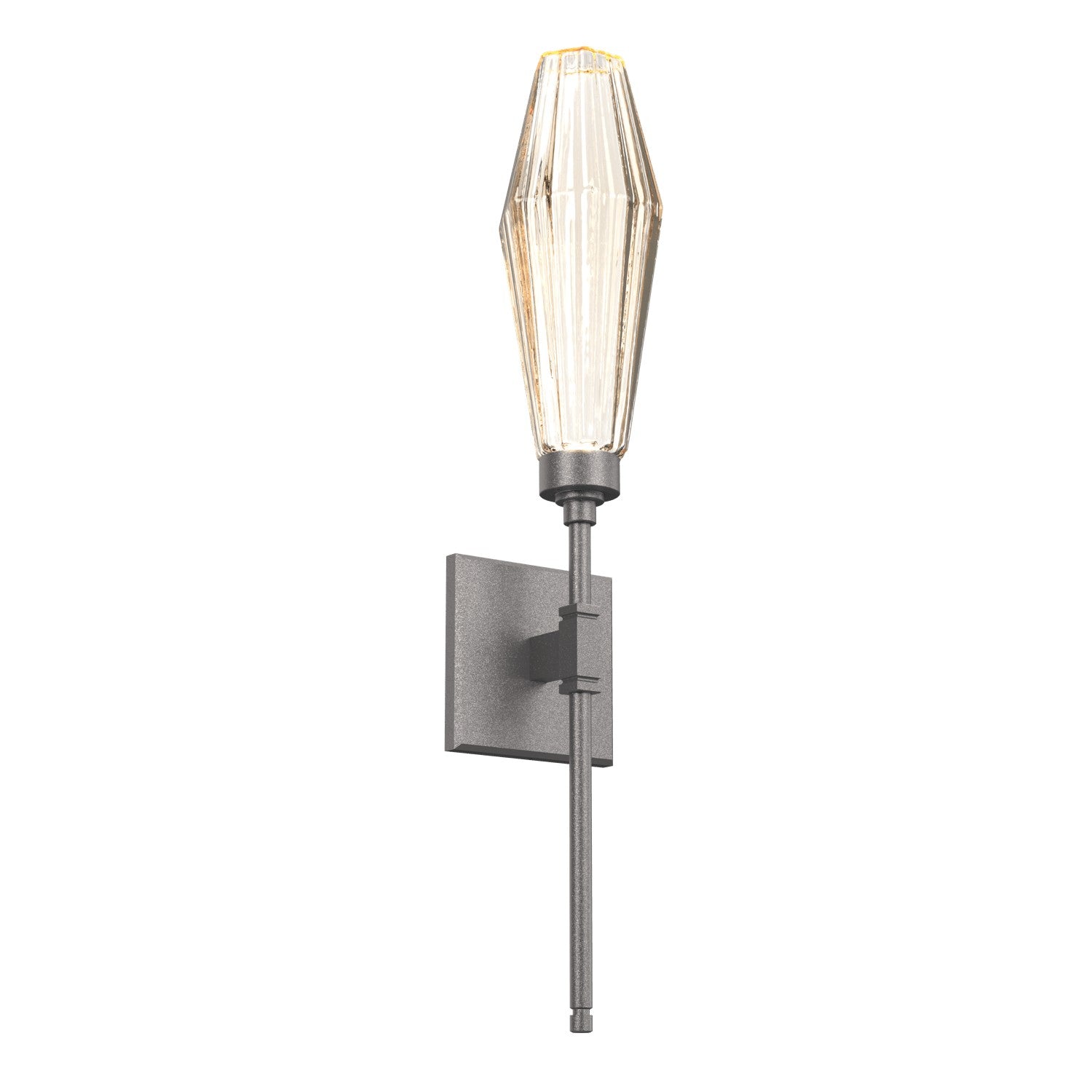 Hammerton Studio - IDB0049-04-GP-RA-L3 - LED Wall Sconce - Aalto - Graphite
