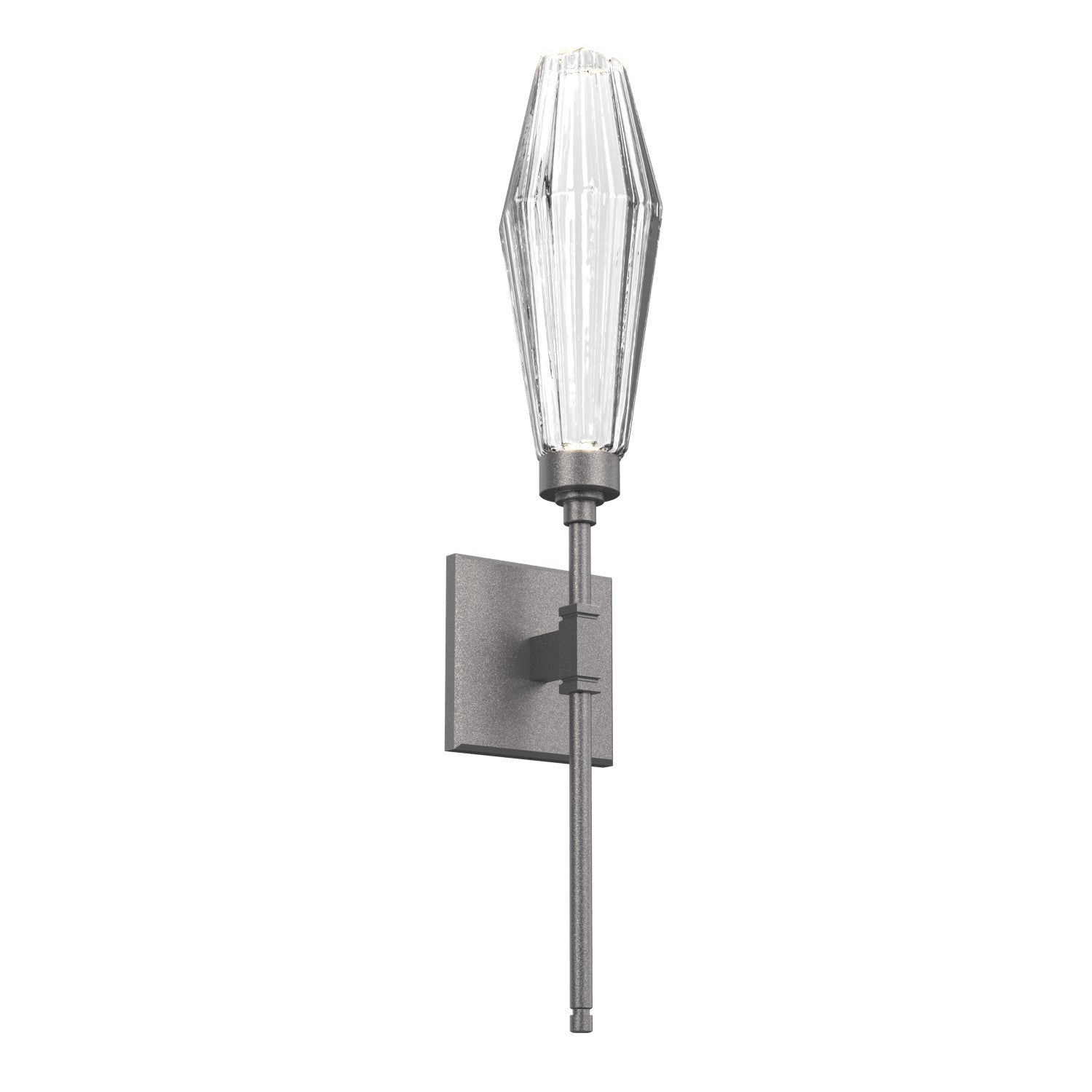 Hammerton Studio - IDB0049-04-GP-RC-L1 - LED Wall Sconce - Aalto - Graphite