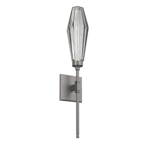 Hammerton Studio - IDB0049-04-GP-RS-L1 - LED Wall Sconce - Aalto - Graphite